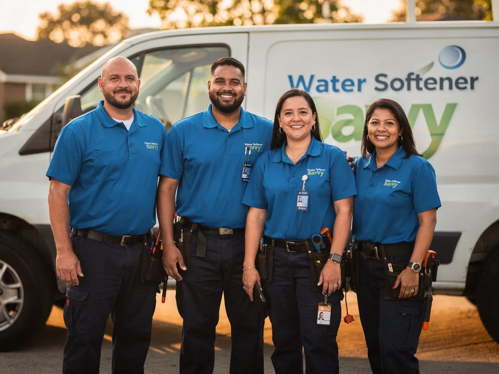 Water Softener Installation company in Henderson, IA